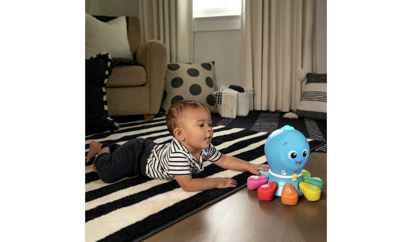 Baby Einstein Ocean Explorers Crawl & Chase Activity