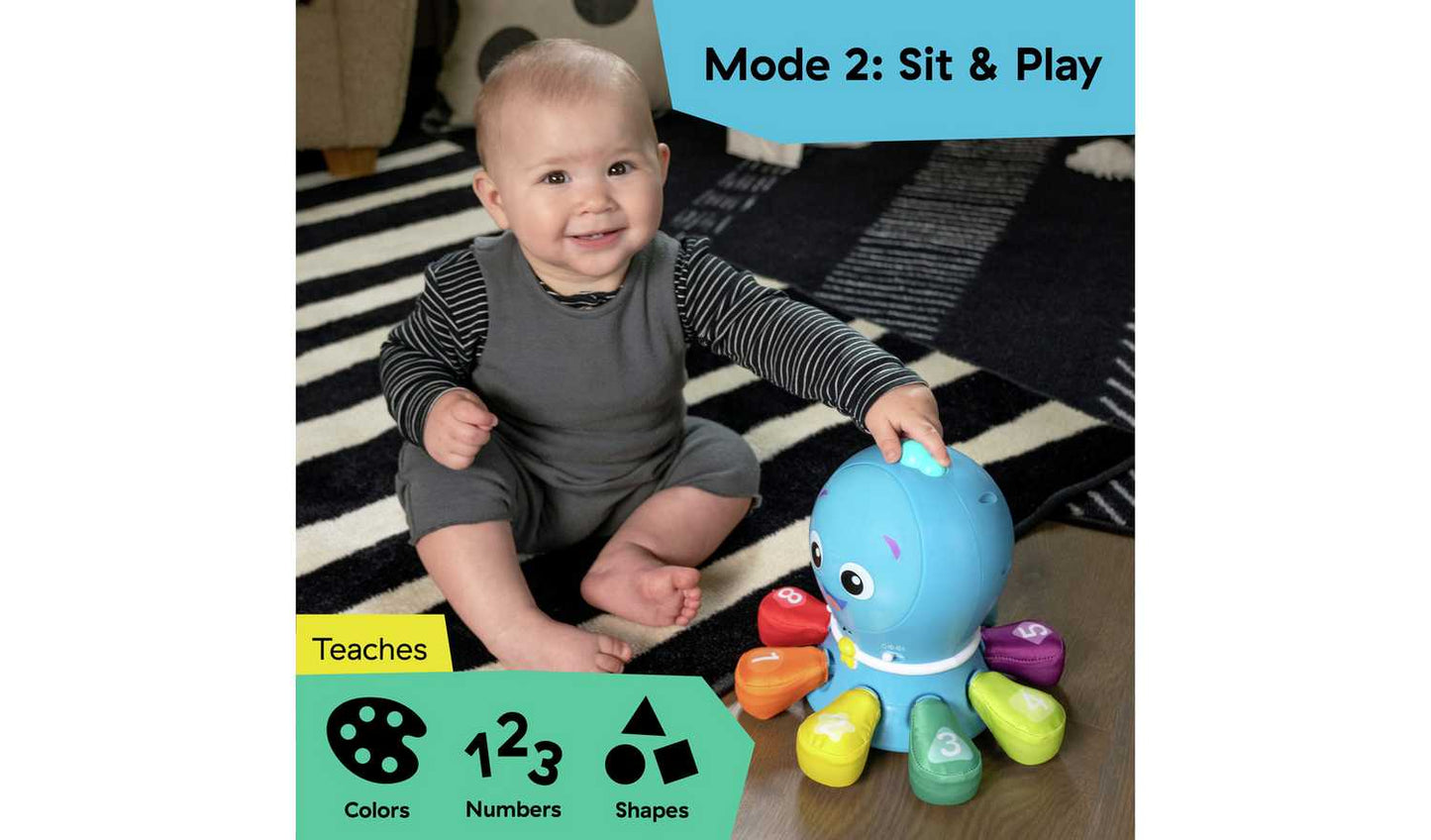 Baby Einstein Ocean Explorers Crawl & Chase Activity