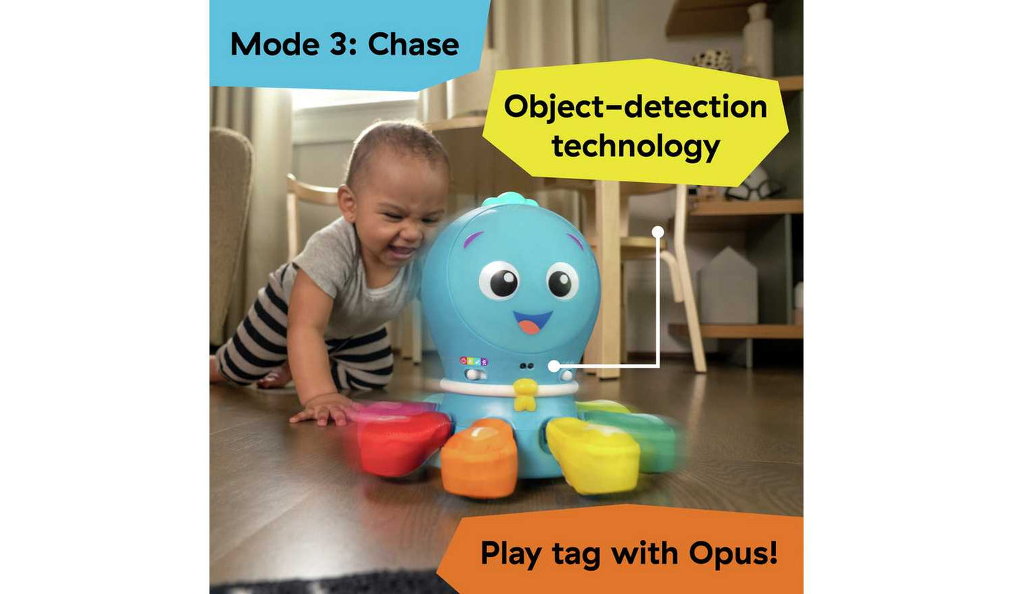 Baby Einstein Ocean Explorers Crawl & Chase Activity