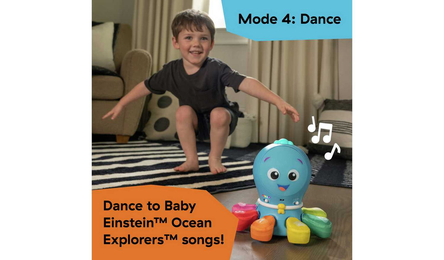 Baby Einstein Ocean Explorers Crawl & Chase Activity