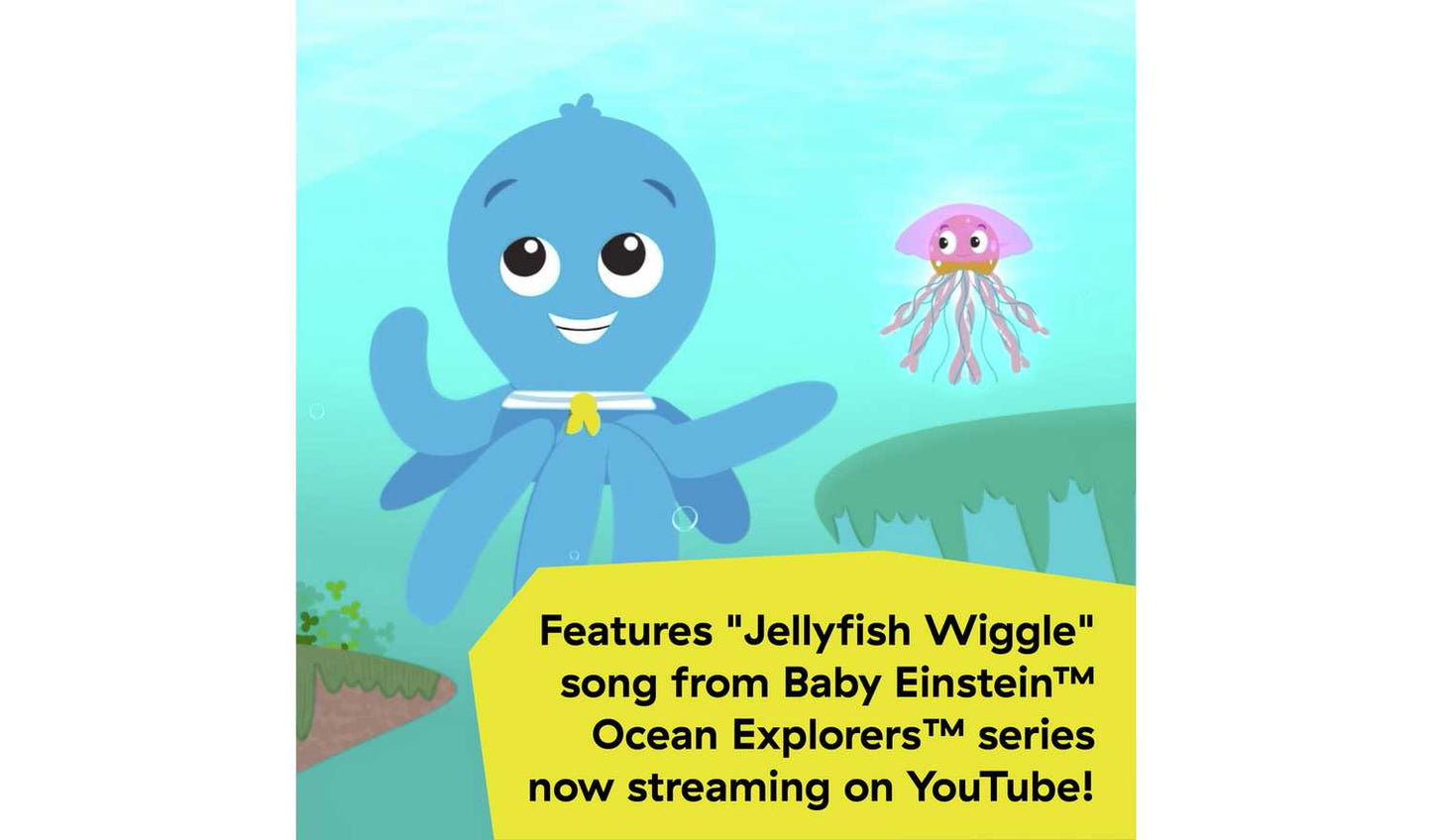 Baby Einstein Ocean Explorers Crawl & Chase Activity
