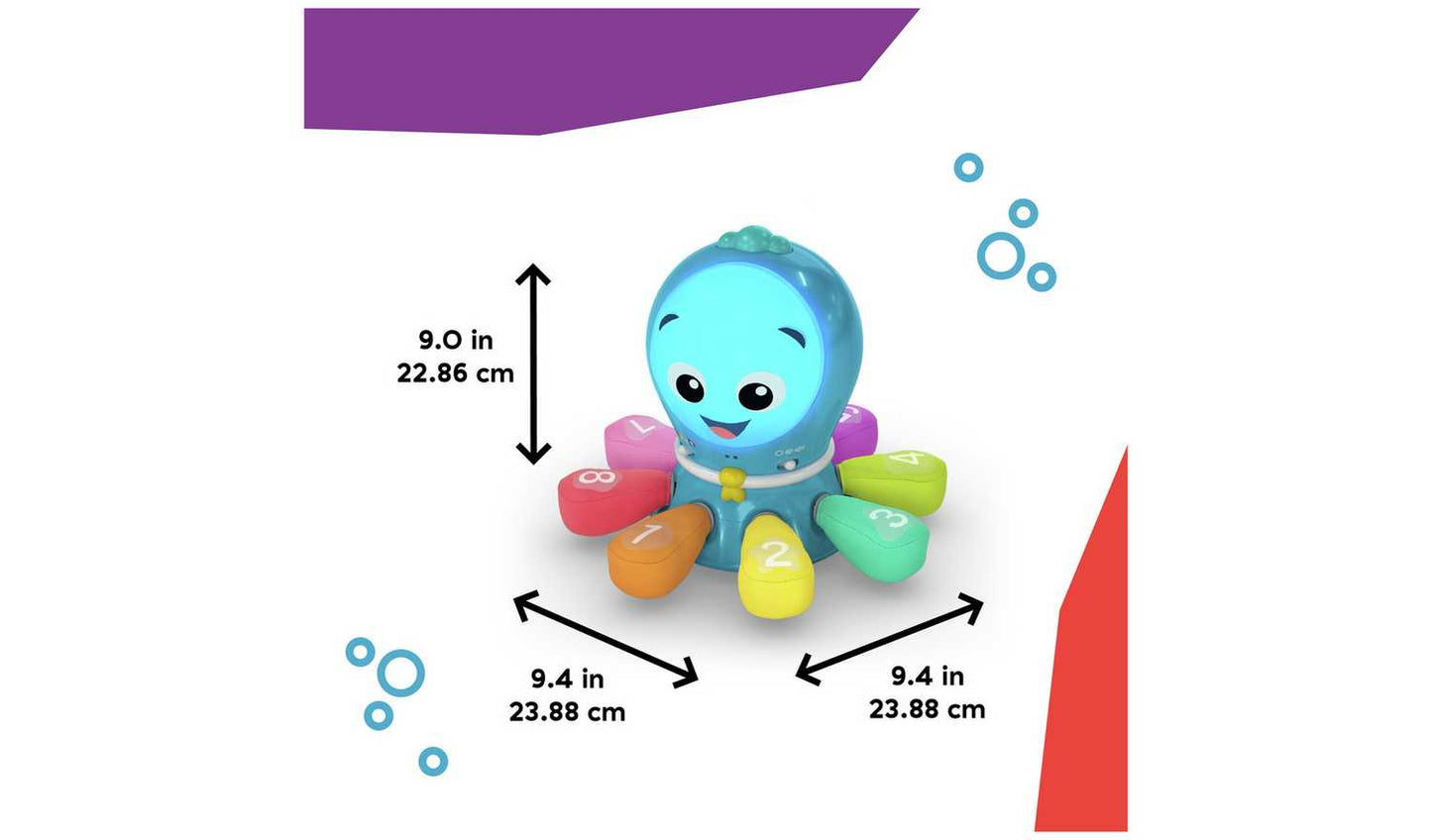Baby Einstein Ocean Explorers Crawl & Chase Activity