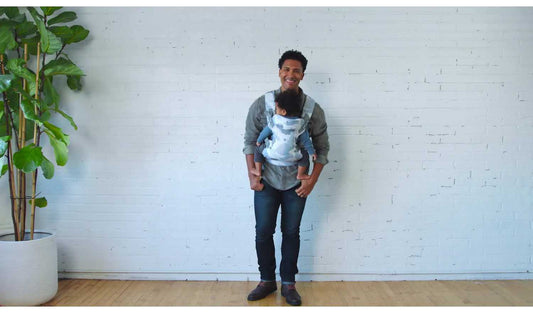 Infantino Flip Baby Carrier-Camo