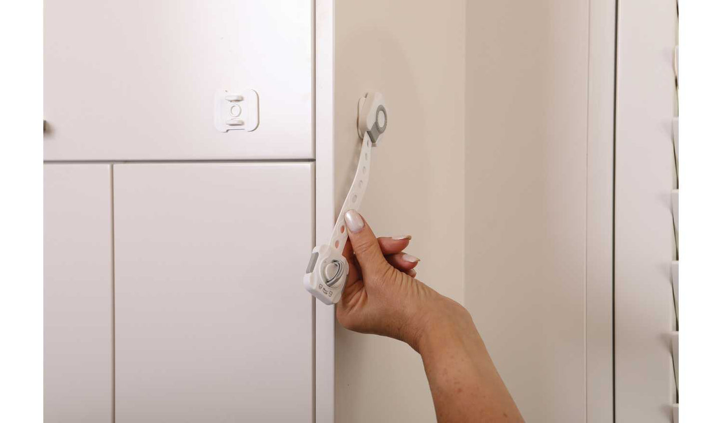 Dreambaby Dial-It Multi-Purpose Safety Latches 10pk