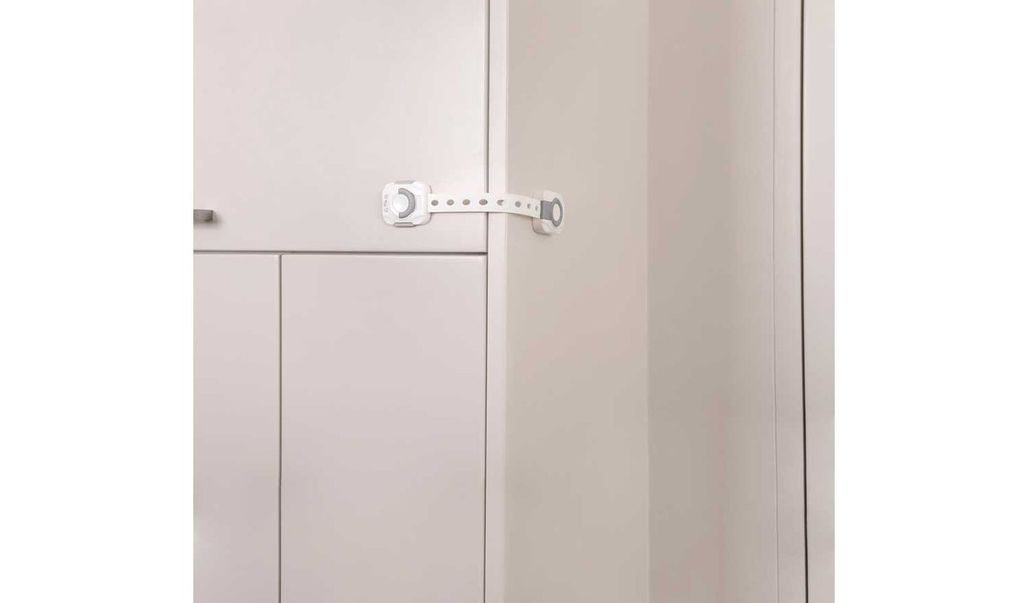 Dreambaby Dial-It Multi-Purpose Safety Latches 10pk