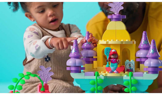 LEGO DUPLO Disney Ariel's Magical Underwater Palace 10435