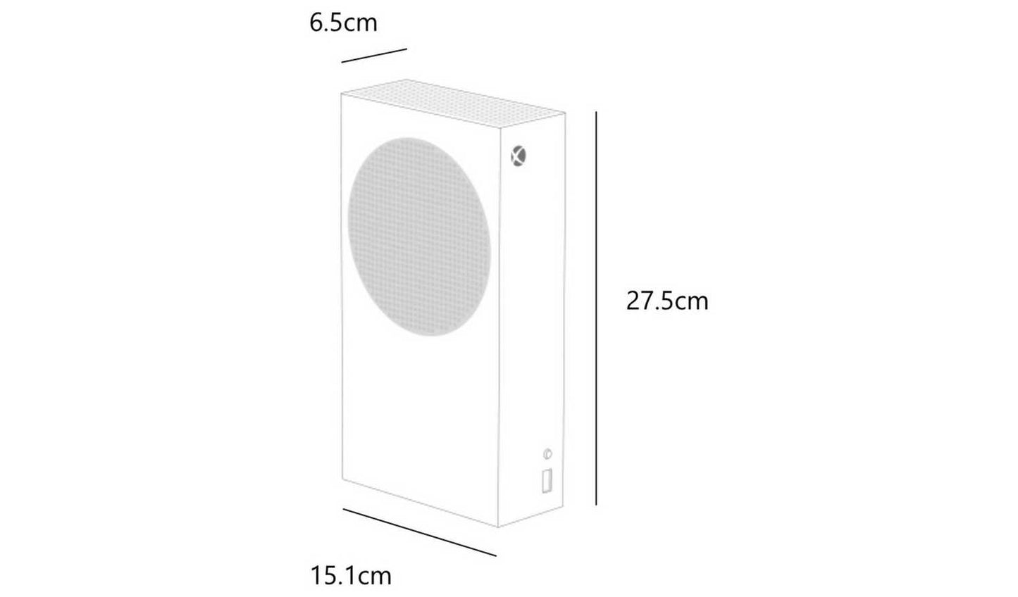 Xbox Series S 512GB Digital Console