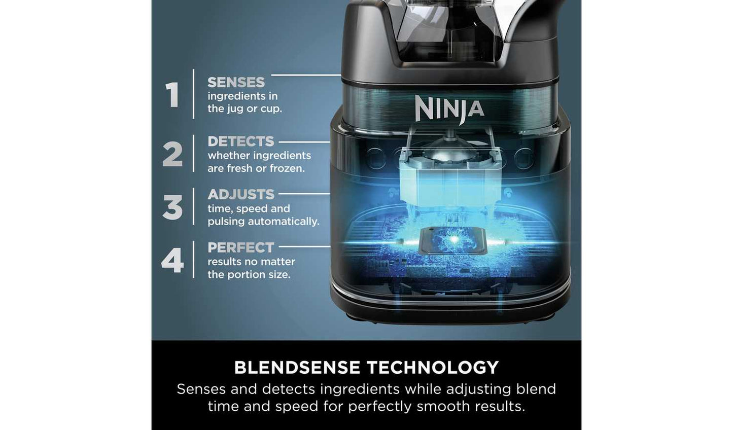 Ninja TB301UK Detect Power Pro 2.10L Jug Blender