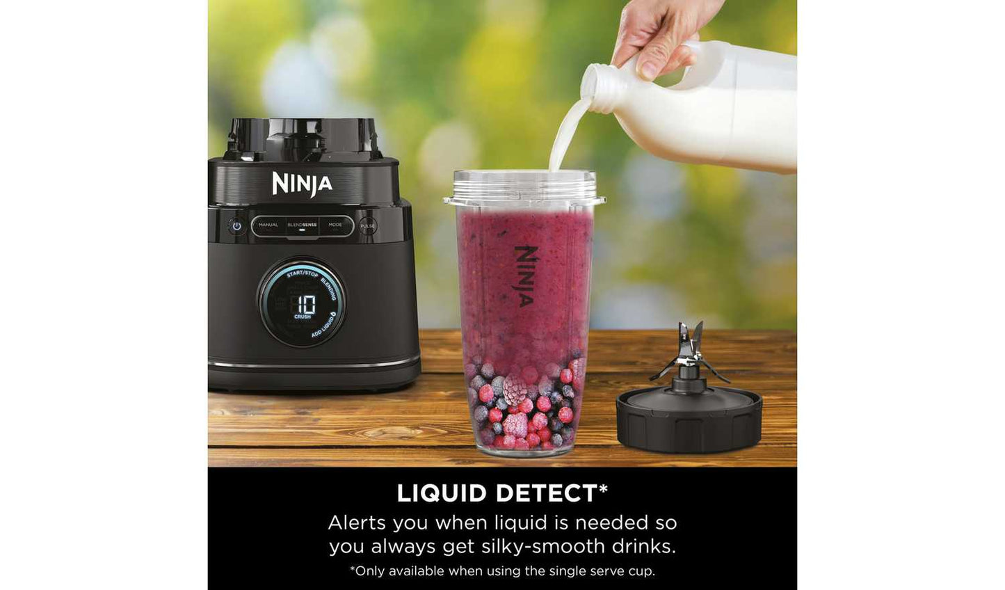 Ninja TB301UK Detect Power Pro 2.10L Jug Blender