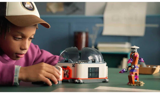 LEGO City Space Science Lab Exploration Toy Playset 60439