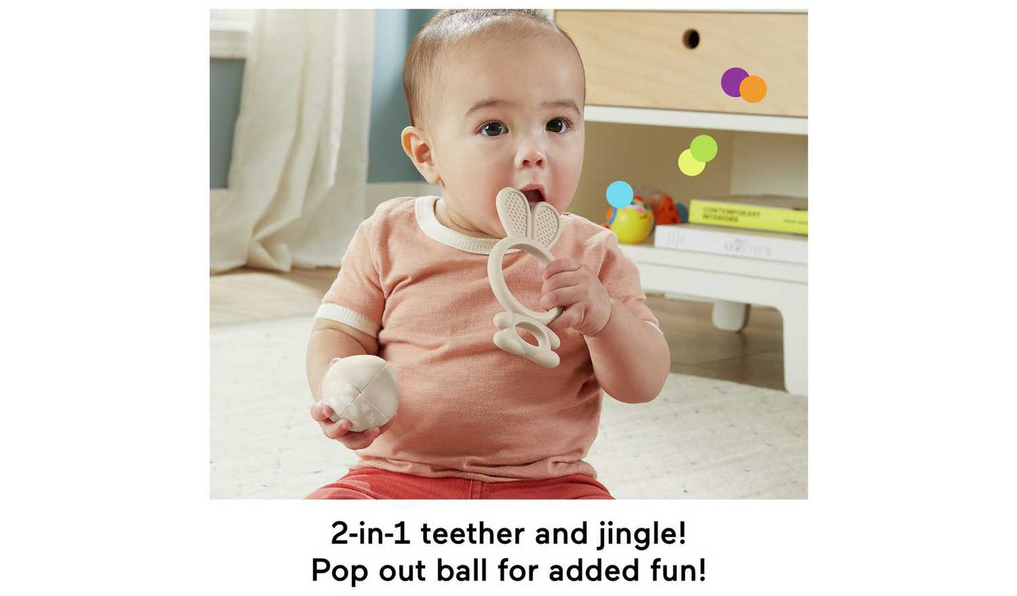 Fisher-Price So Many Senses Gift Set - Baby Sensory Toys