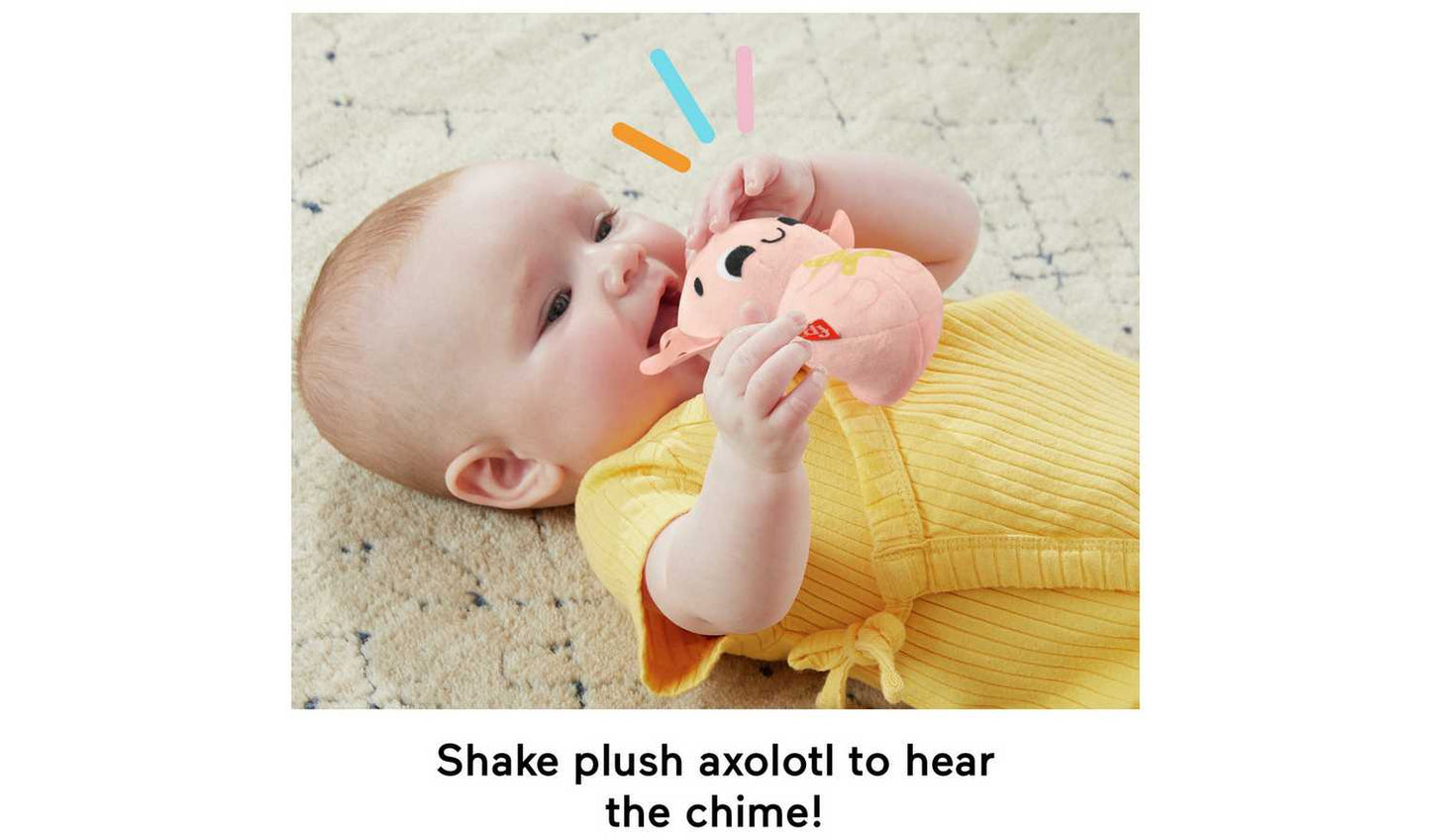Fisher-Price So Many Senses Gift Set - Baby Sensory Toys