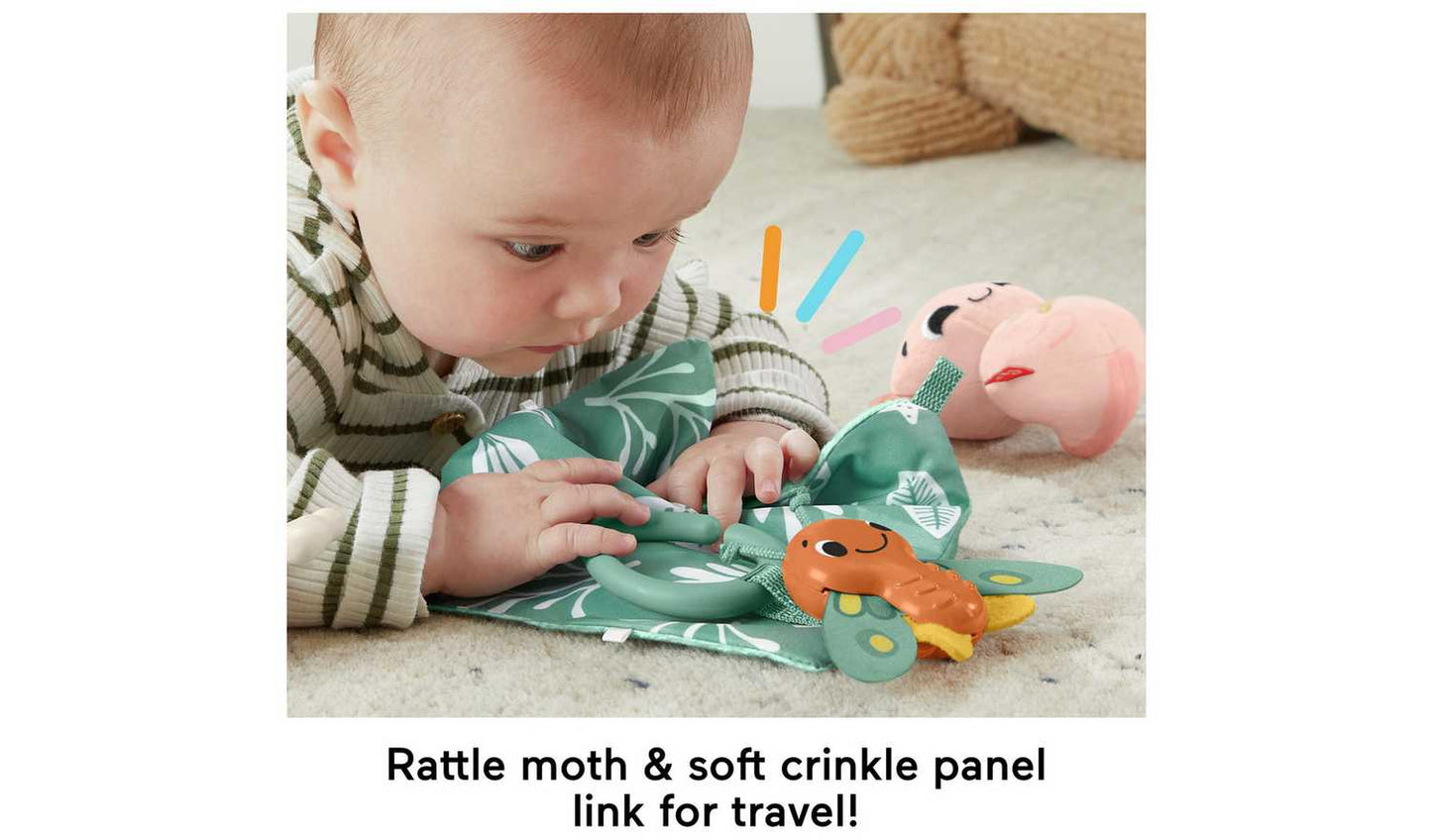 Fisher-Price So Many Senses Gift Set - Baby Sensory Toys