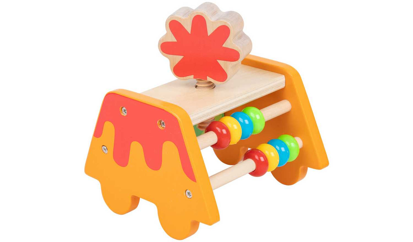 Chad Valley Dino Shape Sorter Wooden