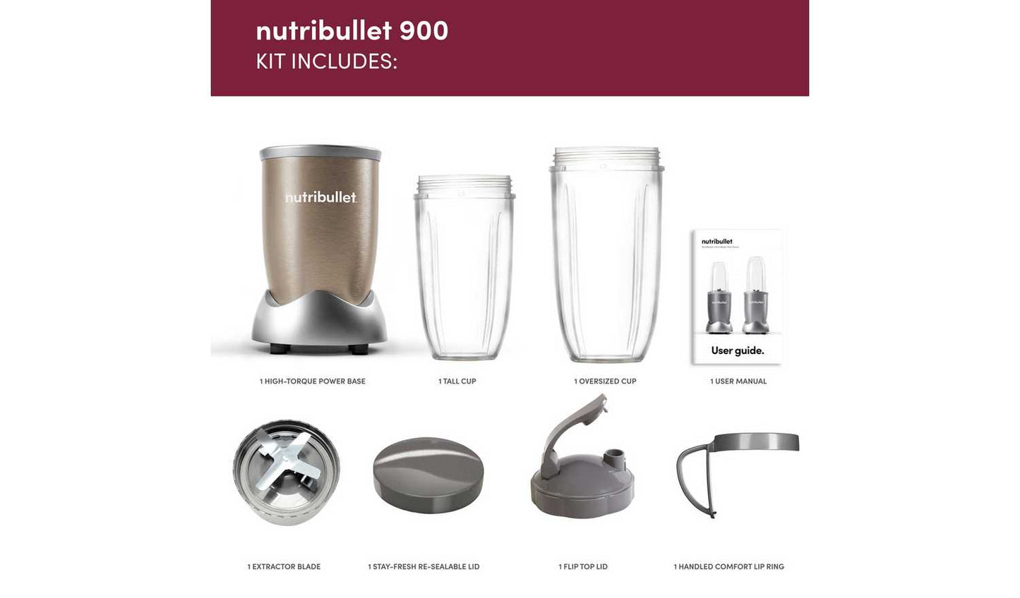 nutribullet 900 Series Blender