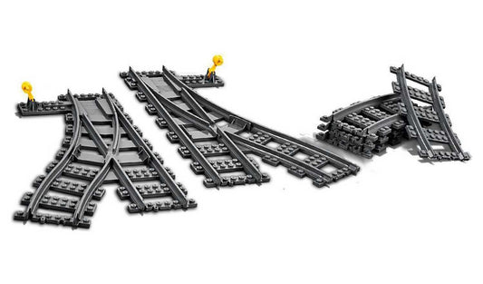 LEGO City Switch Tracks Set  60238