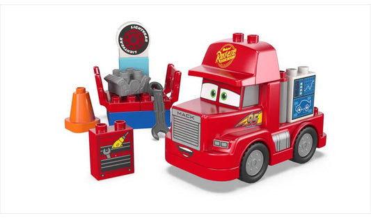 LEGO DUPLO Disney and Pixar's Cars Mack at the Race 10417