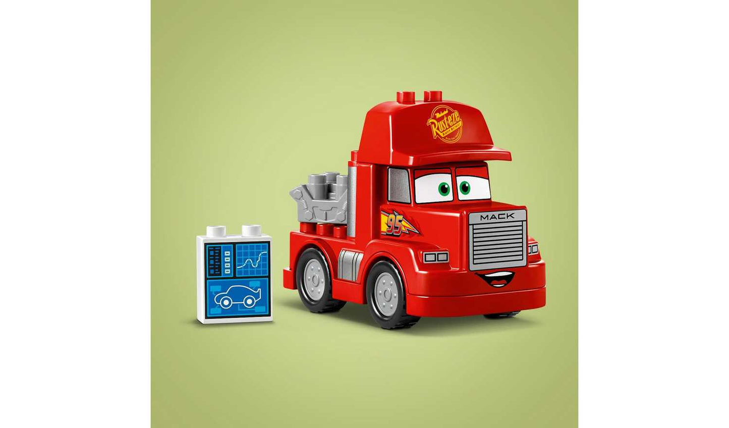 LEGO DUPLO Disney and Pixar's Cars Mack at the Race 10417