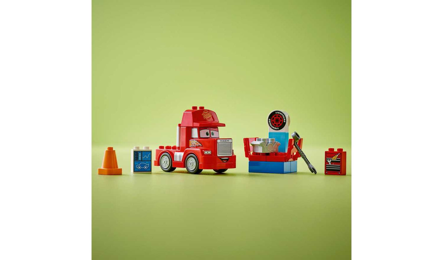 LEGO DUPLO Disney and Pixar's Cars Mack at the Race 10417