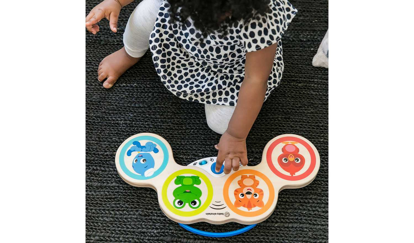 Baby Einstein Hape Magic Touch Wooden Drums
