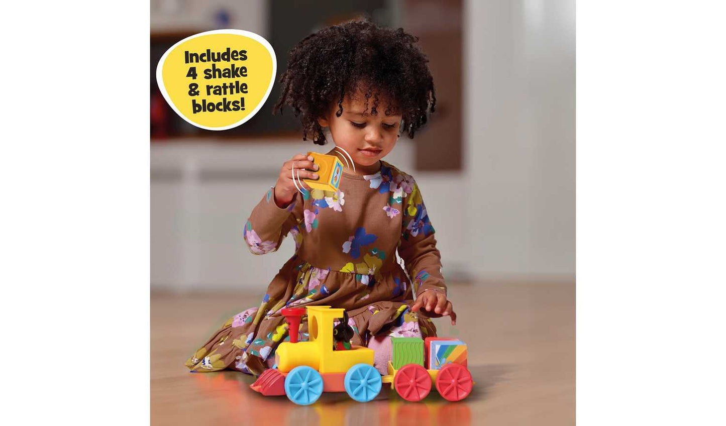 Bing Sort & Stack Train