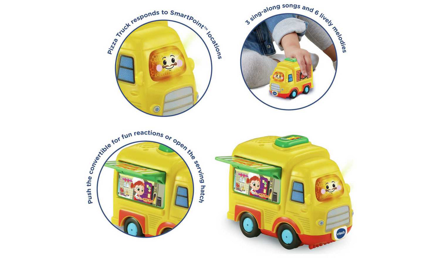 VTech Toot - Toot Drivers Pizza Truck