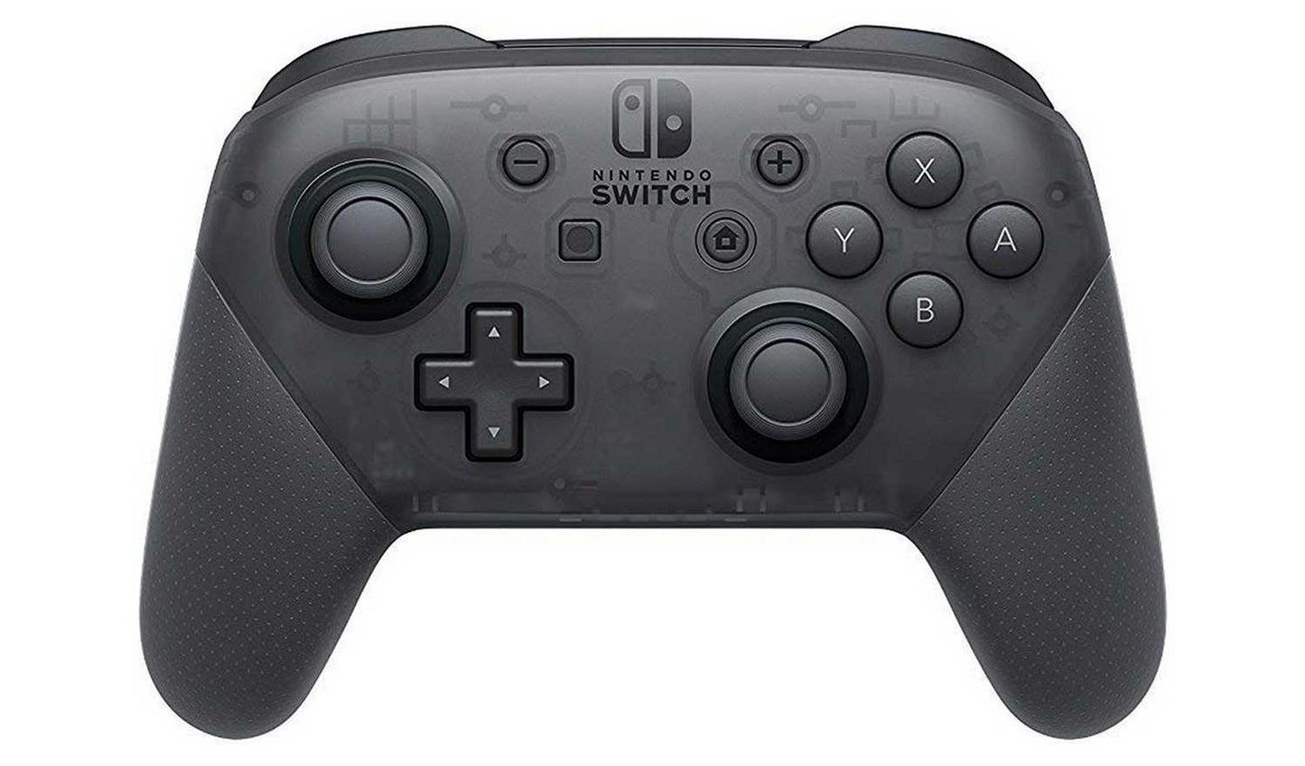 Nintendo Switch Pro Wireless Controller - Black