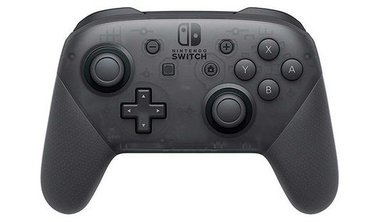 Nintendo Switch Pro Wireless Controller - Black