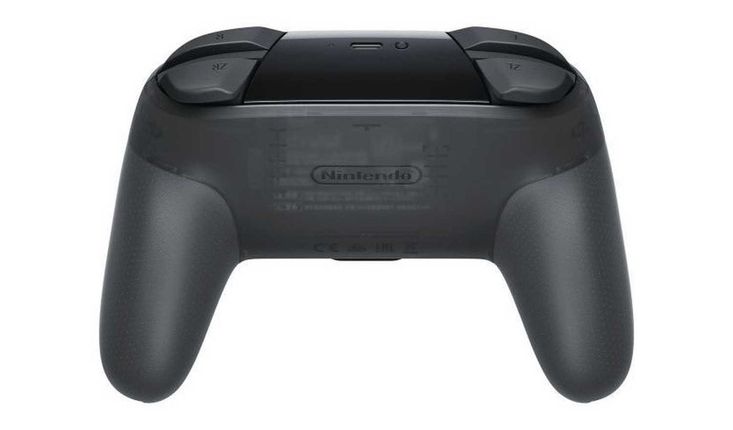 Nintendo Switch Pro Wireless Controller - Black