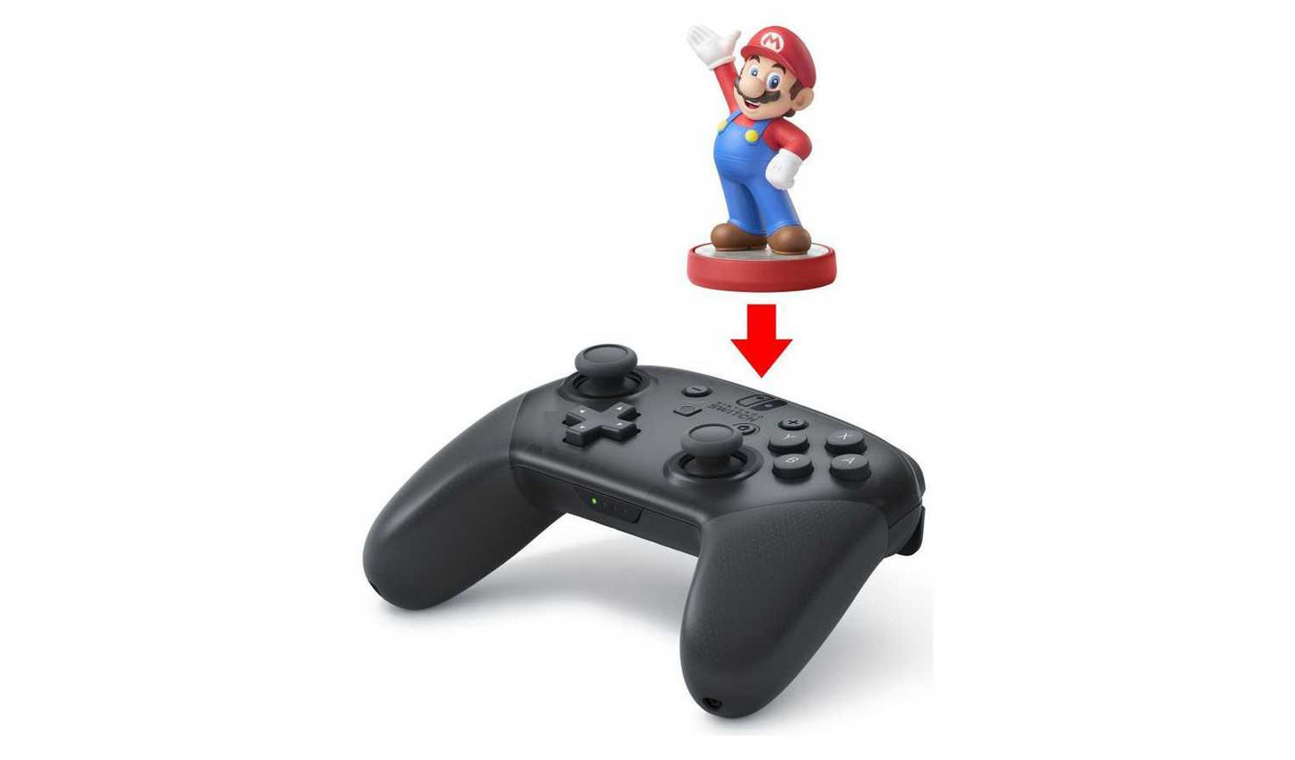 Nintendo Switch Pro Wireless Controller - Black