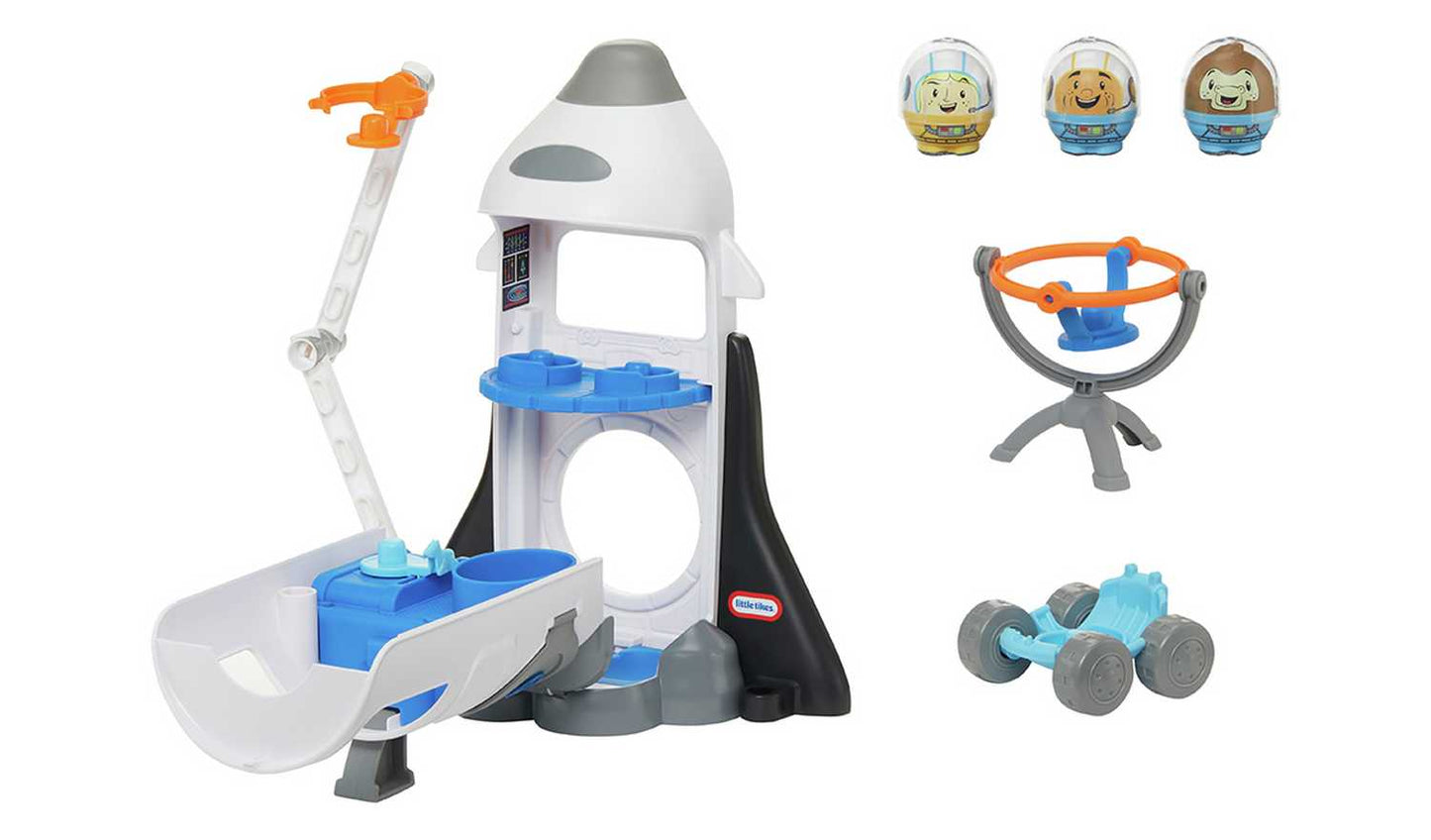 Little Tikes Toddle Tots Launch Time Rocket