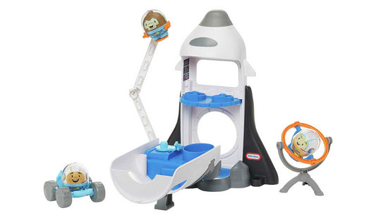 Little Tikes Toddle Tots Launch Time Rocket