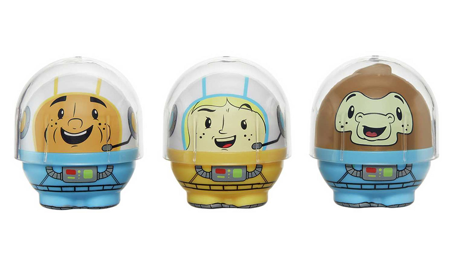 Little Tikes Toddle Tots Launch Time Rocket