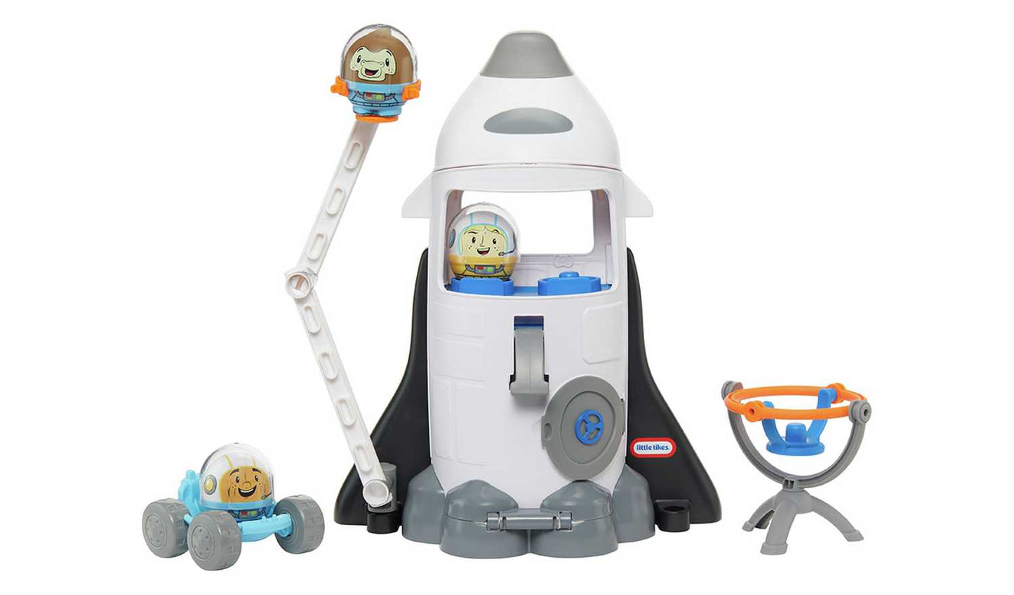 Little Tikes Toddle Tots Launch Time Rocket