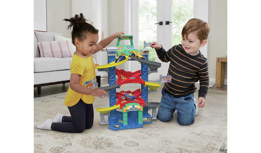 VTech Toot-Toot Drivers Criss-Cross Raceway