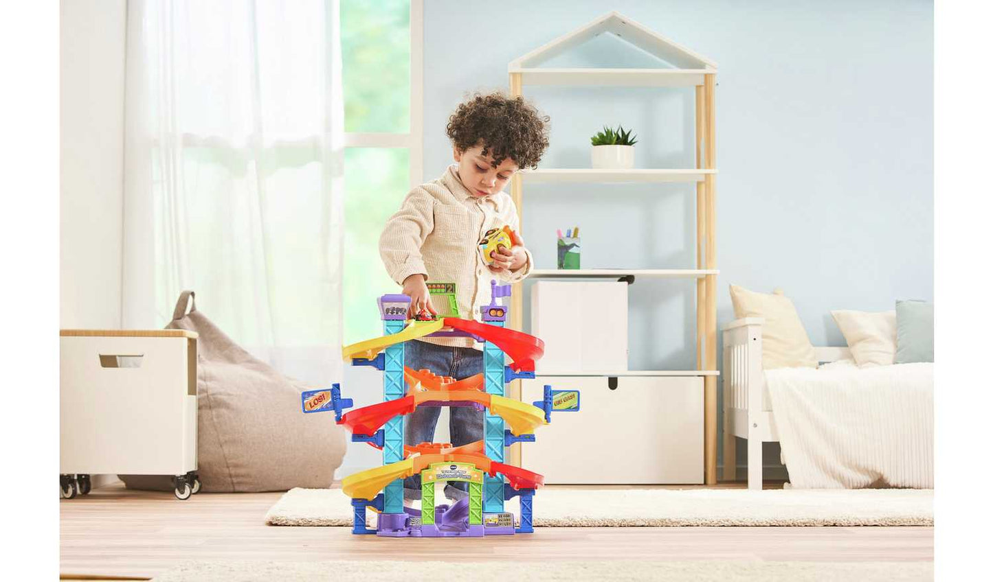VTech Toot-Toot Drivers Criss-Cross Raceway
