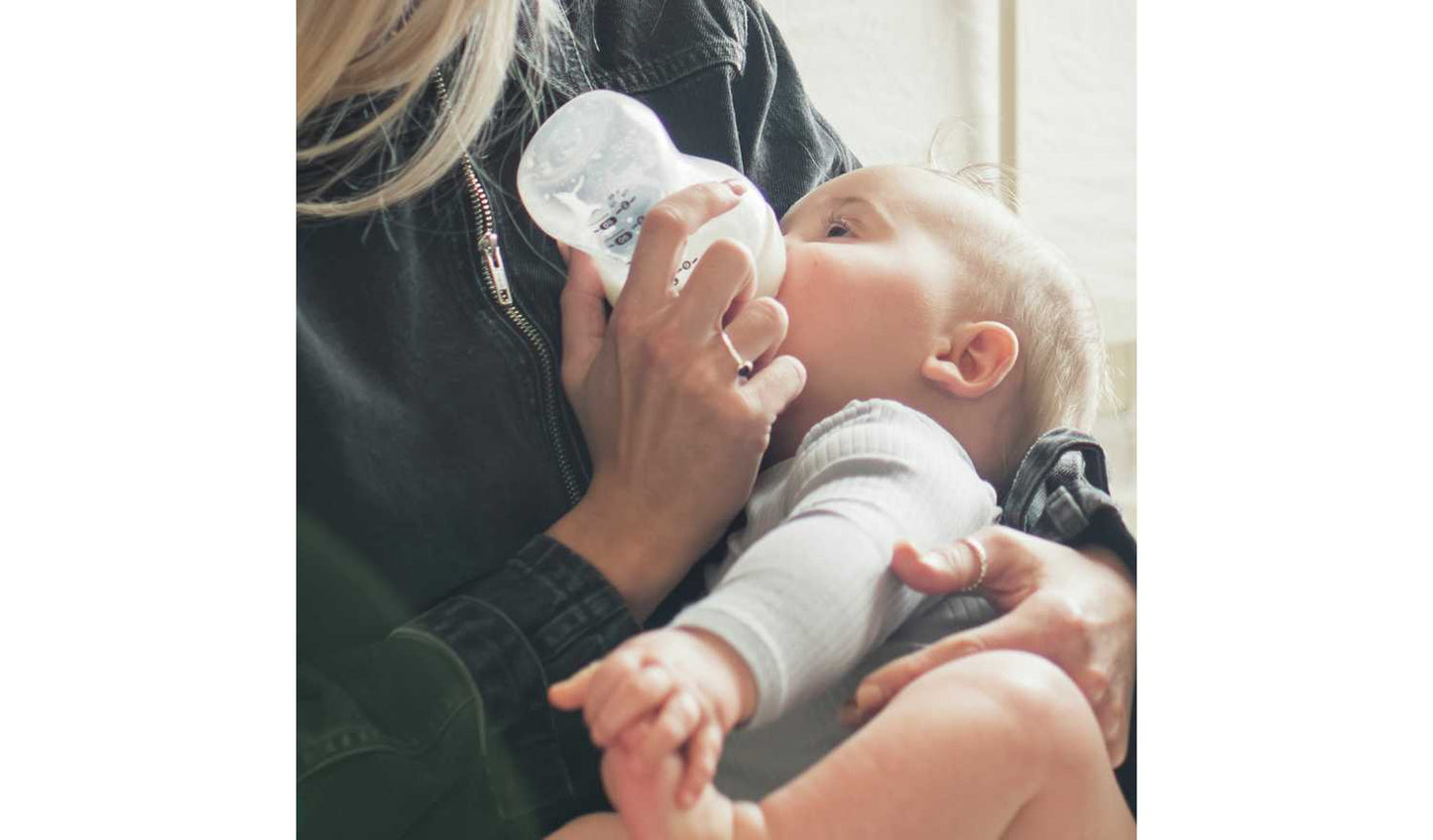 Tommee Tippee Natural Start Anti-Colic Baby Bottle Pack of 6
