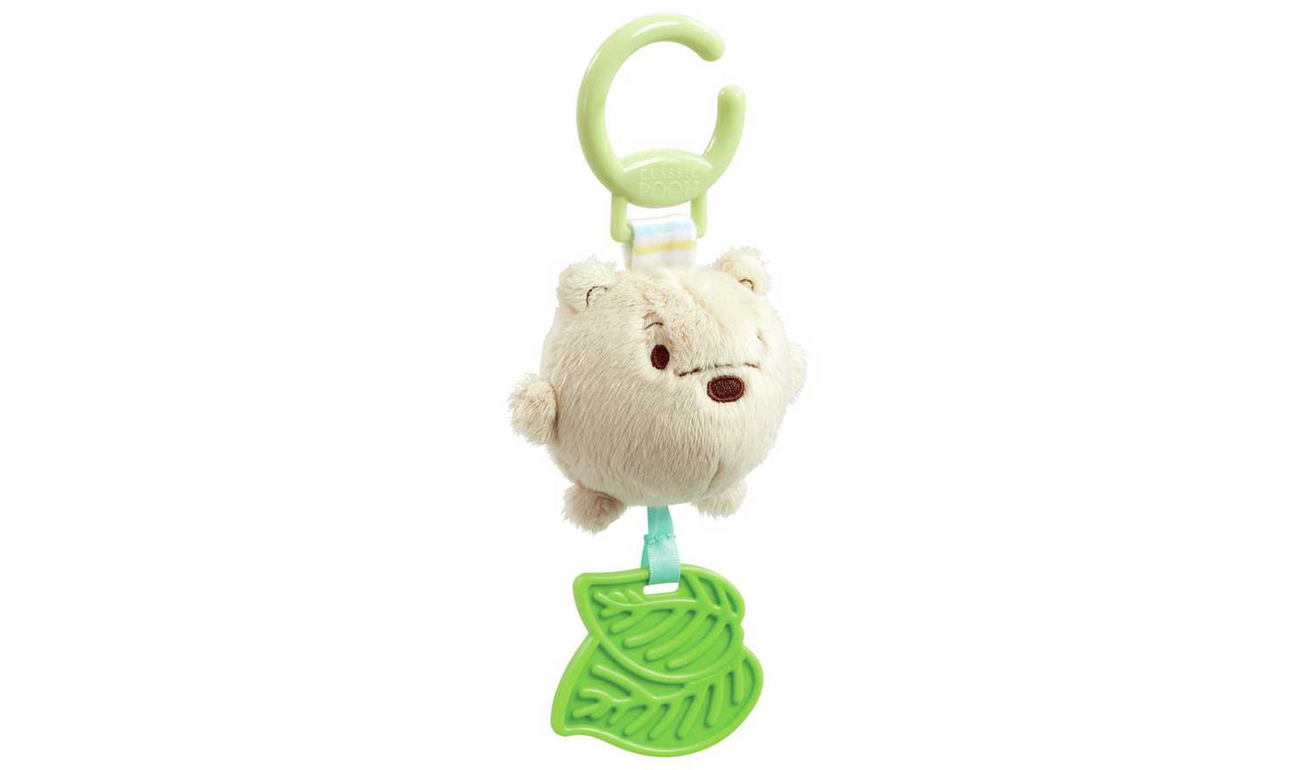 Disney Winnie The Pooh Chimes & Jiggle Stroller Toy