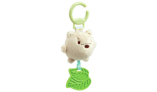 Disney Winnie The Pooh Chimes & Jiggle Stroller Toy