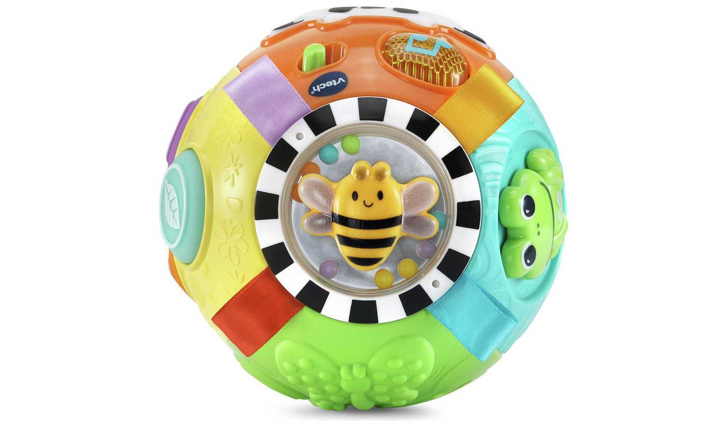 VTech Animal Discoveries Ball