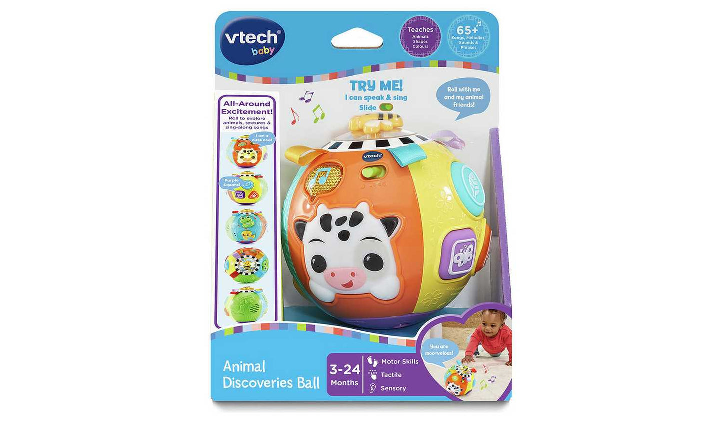 VTech Animal Discoveries Ball