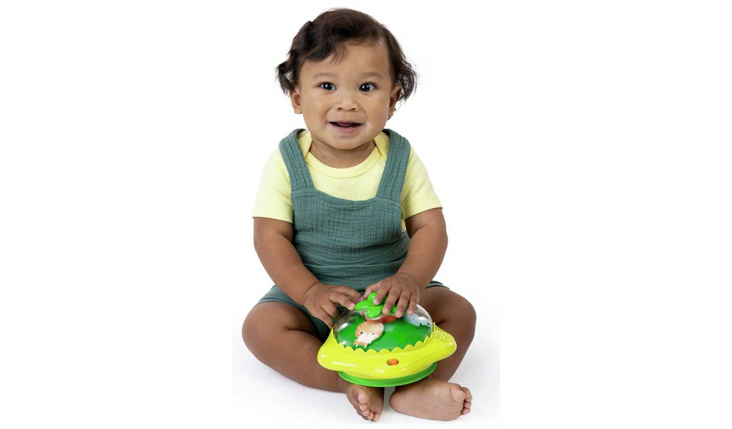 Bright Starts Lights And Giggles Walker