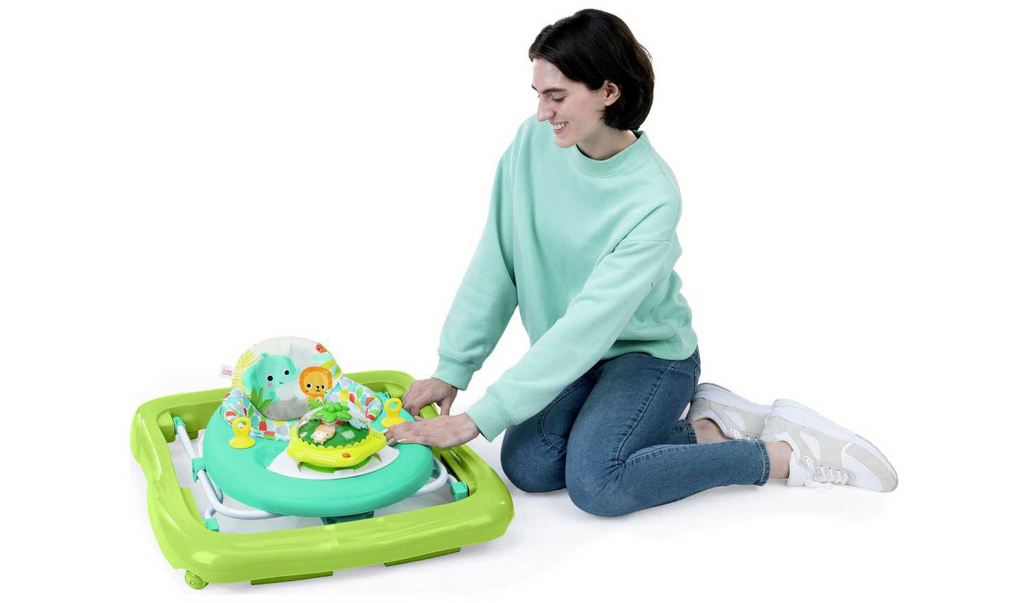 Bright Starts Lights And Giggles Walker