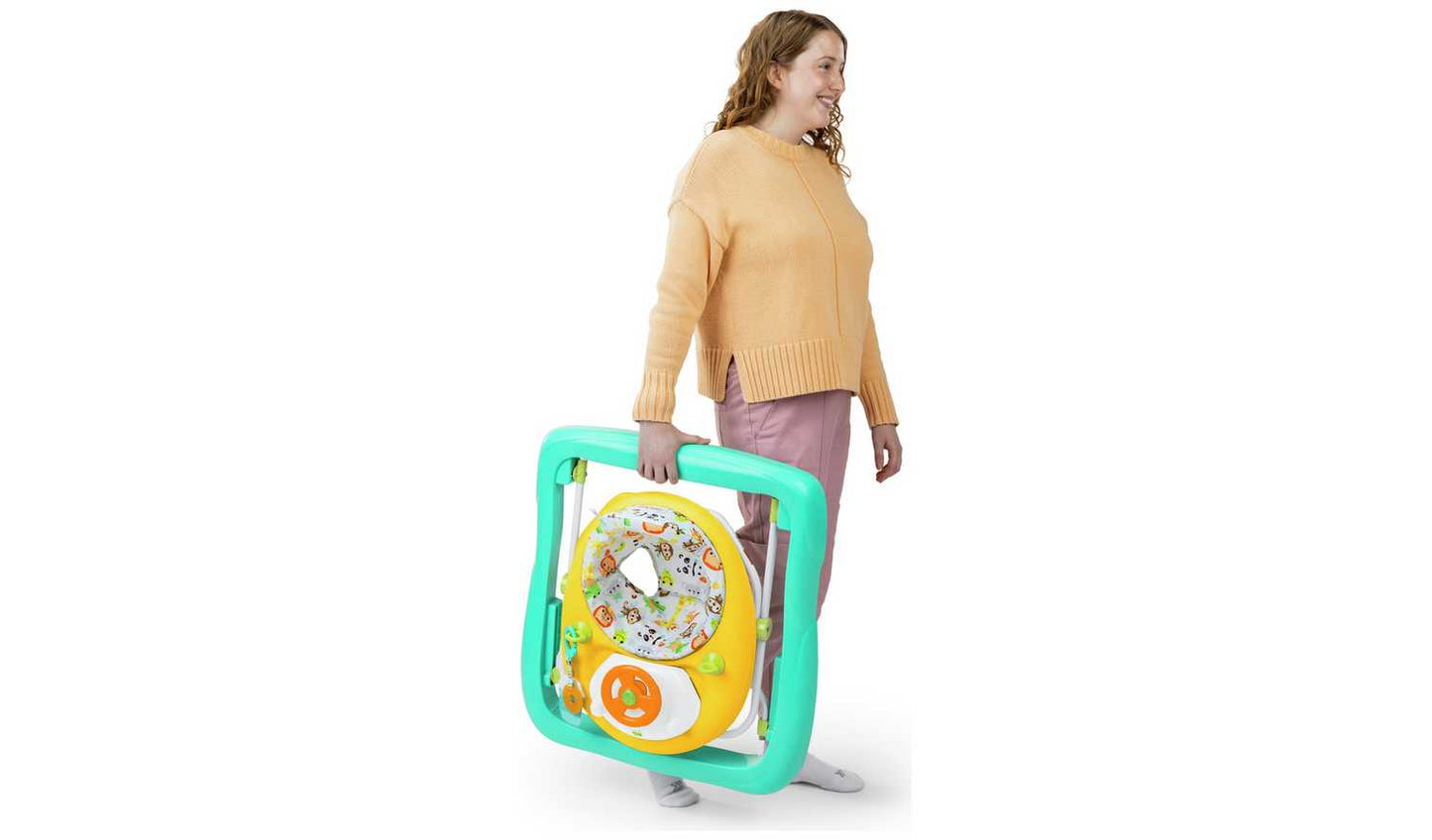 Bright Starts Lights And Giggles Walker