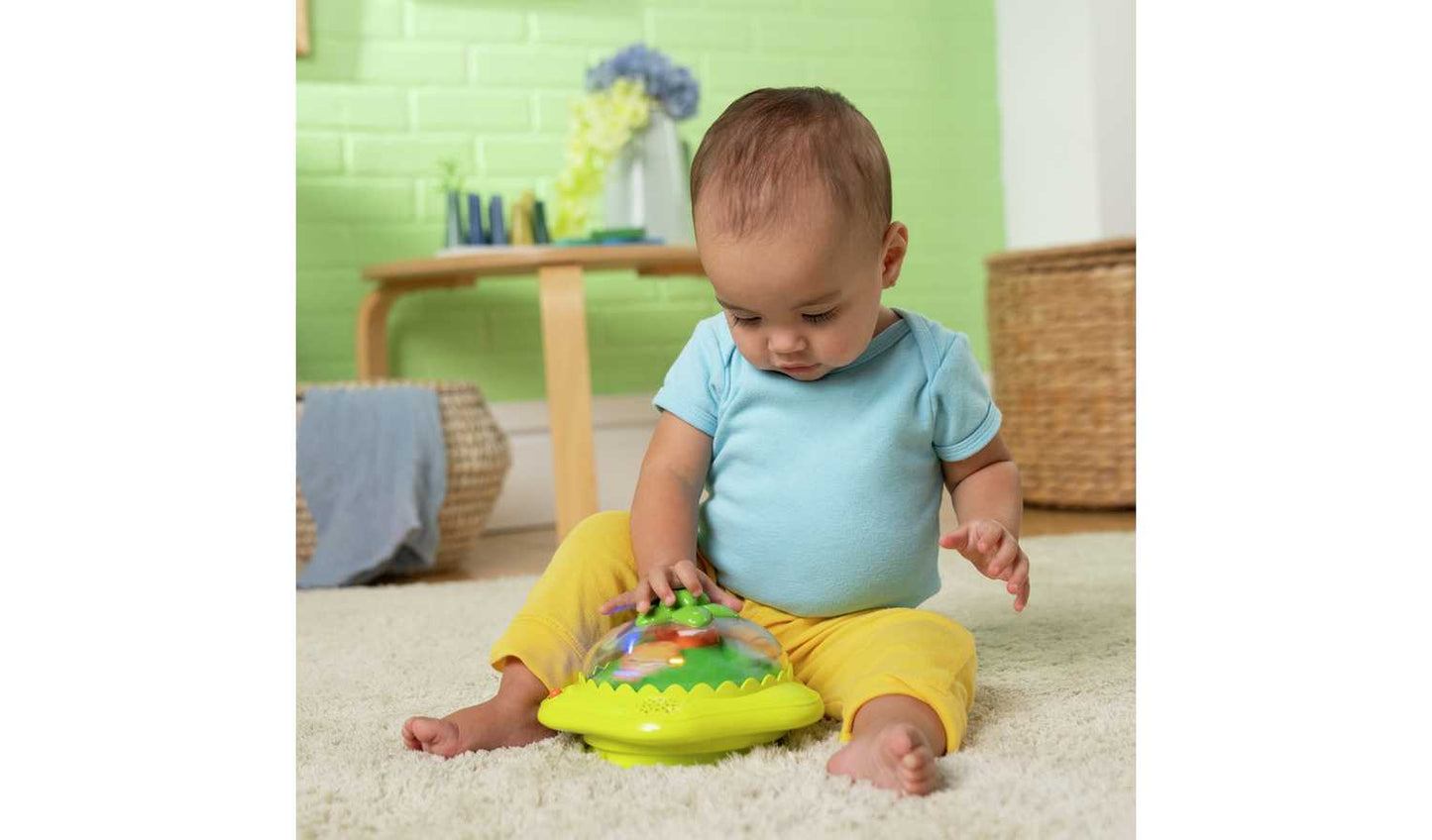 Bright Starts Lights And Giggles Walker