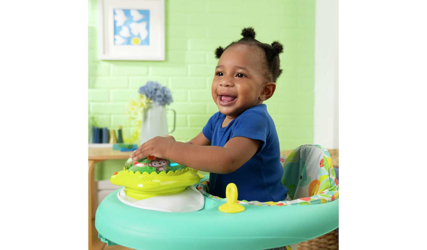 Bright Starts Lights And Giggles Walker