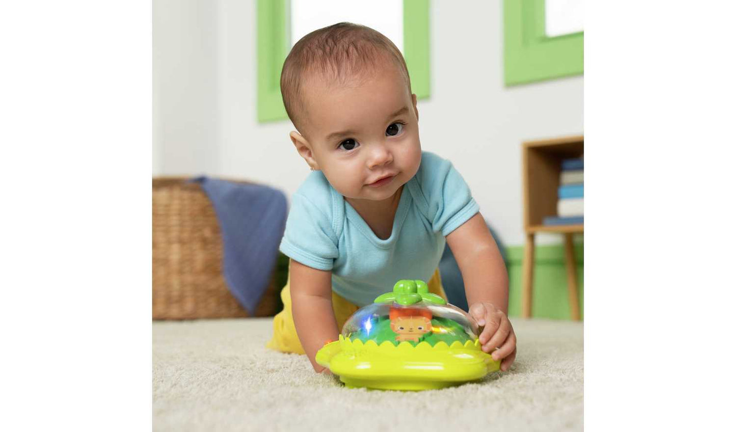 Bright Starts Lights And Giggles Walker