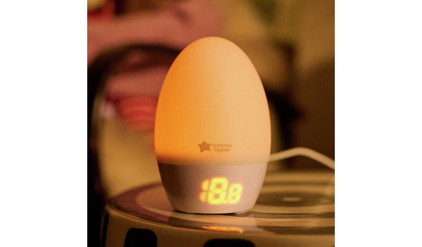 Tommee Tippee Groegg Digital Thermometer & Nightlight