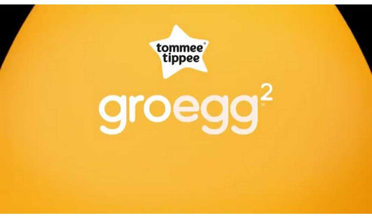 Tommee Tippee Groegg Digital Thermometer & Nightlight