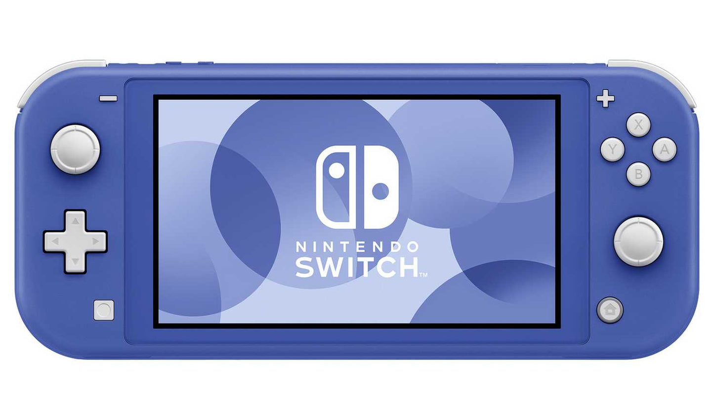 Nintendo Switch Lite Handheld Console - Blue